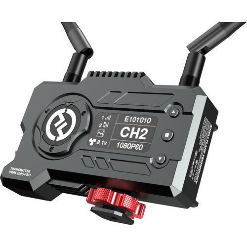 好利来Mars 400S PRO SDI/HDMI无线图传系统