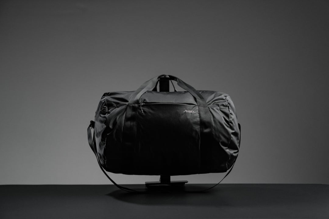 Matador On-Grid 可折叠行李袋 - 炭色 MATOGW01BK