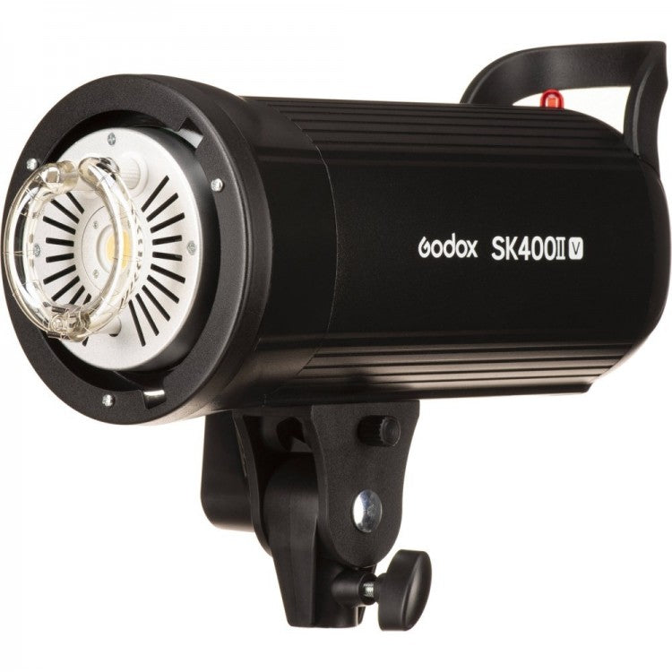 Godox SK400 II-V 专业紧凑型影室闪光灯