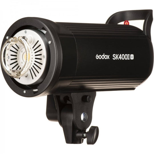 Godox SK400 II-V 专业紧凑型影室闪光灯