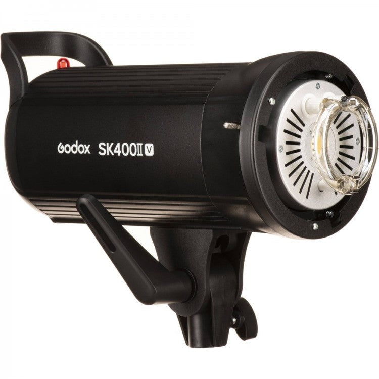 Godox SK400 II-V 专业紧凑型影室闪光灯