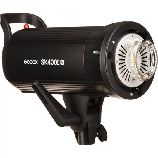 Godox SK400 II-V 专业紧凑型影室闪光灯