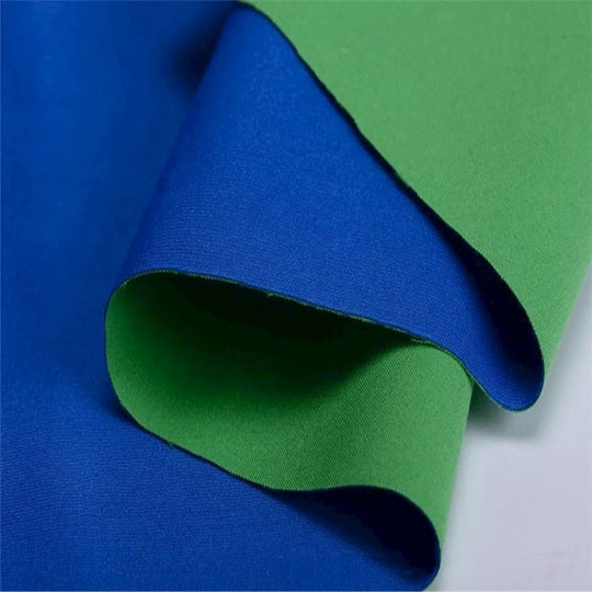 Lumia 双面防皱布料适用于 Chromakey 绿色和蓝色 3m x 3m 3m x 6m 