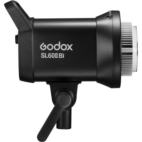 Godox SL60BI SL60IIBI SL60 双色紧凑型视频灯 LED 灯，适用于摄影视频