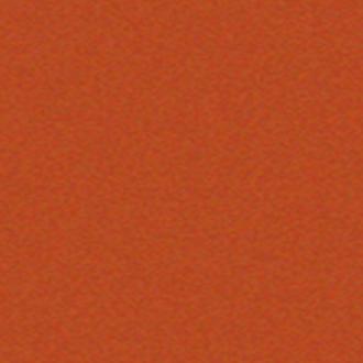 A bright orange seamless background paper for photography.
