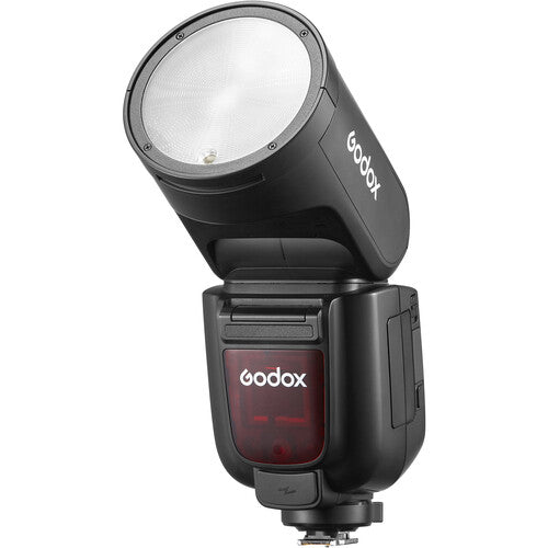 Godox V1 Pro 闪光灯 TTL HSS 1/8000s 锂离子电池 Speedlite 闪光灯