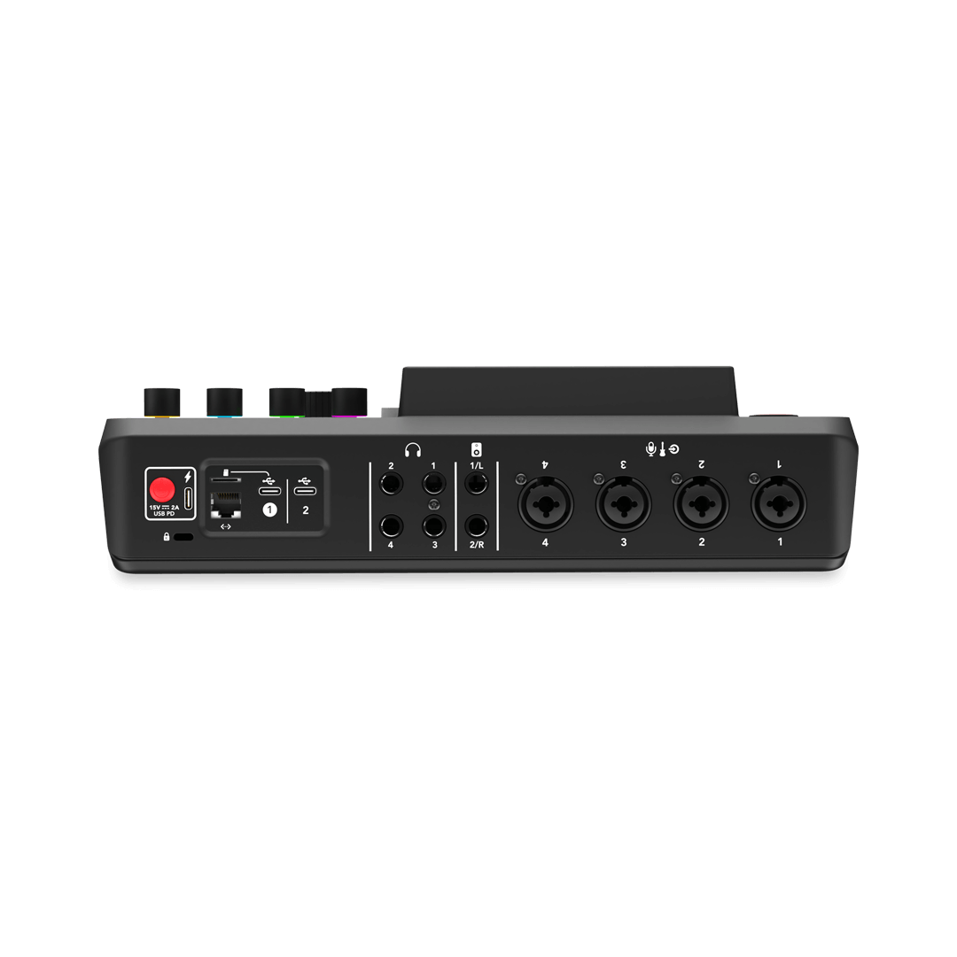 Rode RODECaster Pro II 集成音频制作工作室