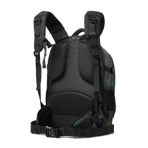 K&amp;F Concept 多功能大型数码单反相机背包，适用于摄影装备 KF13.119