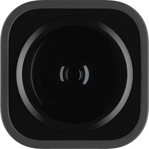 Gopro HERO 9 HERO 10 Black Max Lens Mod - Red Dot Photo