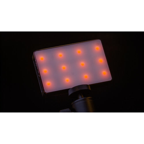 Aputure MC AL-MC ALMC RGBWW 紧凑型袖珍 LED 灯