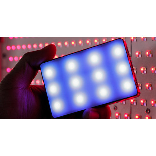 Aputure MC AL-MC ALMC RGBWW 紧凑型袖珍 LED 灯