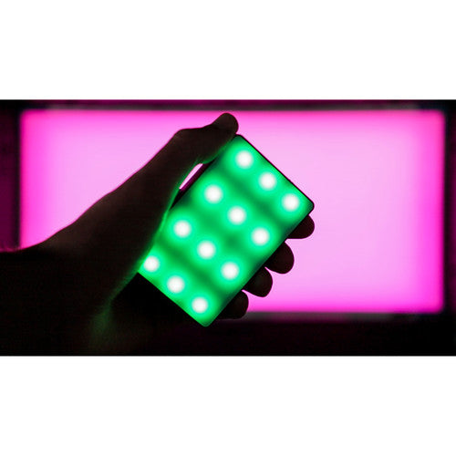 Aputure MC AL-MC ALMC RGBWW 紧凑型袖珍 LED 灯