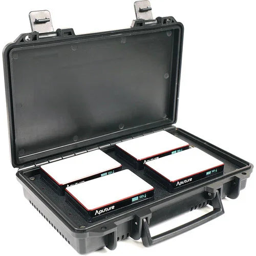 Aputure AL-MC MC 4 KIT light Amaran LED light with lighting effects - Red Dot Photo