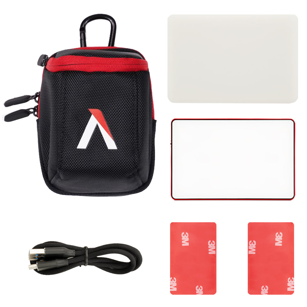Aputure MC AL-MC ALMC RGBWW 紧凑型袖珍 LED 灯