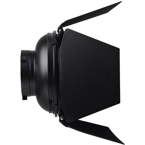 Aputure Barndoors 谷仓门网格和凝胶支架，适用于 LS 120 和 LS 300 LED 灯