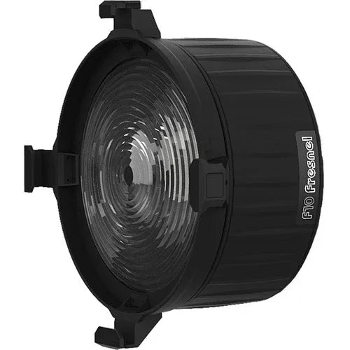 Aputure F10 Fresnel Attachment for LS 600d LED Light - Red Dot Photo