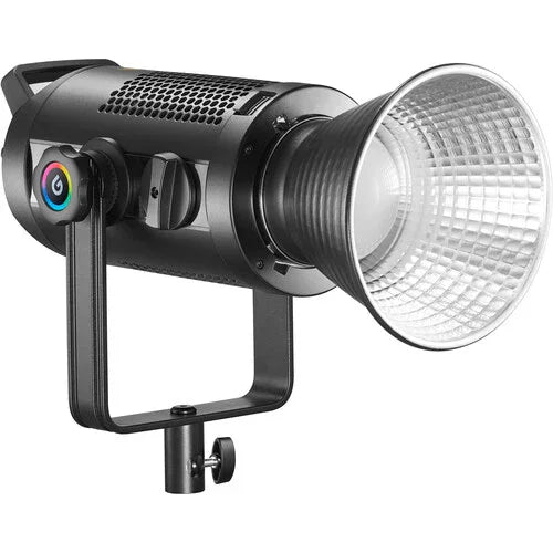 Godox SZ150R Zoom RGB LED Video Light 2800K-6500K - Red Dot Photo