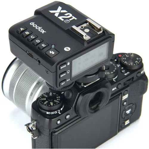 Godox X2T X2 2.4 GHz TTL Wireless Flash Trigger for Sony Canon Fujifilm Nikon - Red Dot Photo