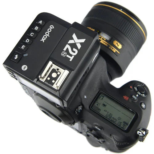 Godox X2T X2 2.4 GHz TTL Wireless Flash Trigger for Sony Canon Fujifilm Nikon - Red Dot Photo