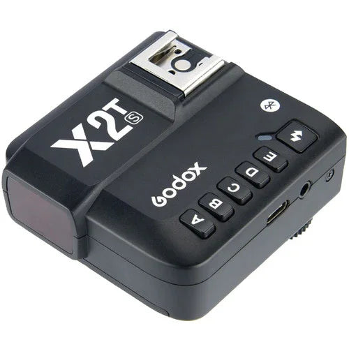 Godox X2T X2 2.4 GHz TTL Wireless Flash Trigger for Sony Canon Fujifilm Nikon - Red Dot Photo