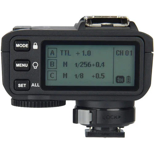 Godox X2T X2 2.4 GHz TTL Wireless Flash Trigger for Sony Canon Fujifilm Nikon - Red Dot Photo