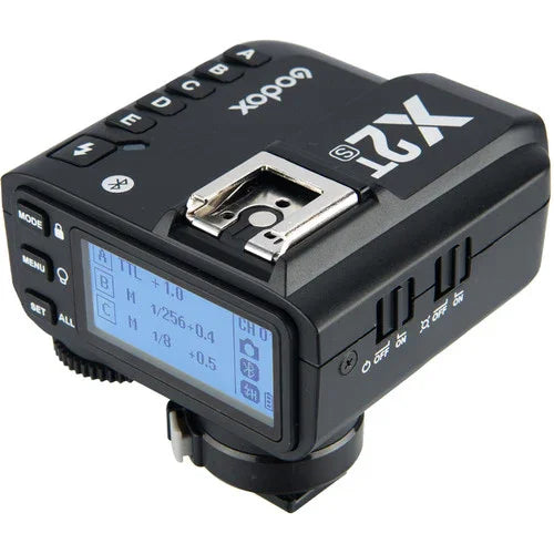 Godox X2T X2 2.4 GHz TTL Wireless Flash Trigger for Sony Canon Fujifilm Nikon - Red Dot Photo