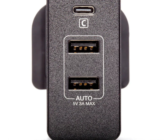Chromage 45W USB C PD 充电器供电壁式充电器适用于笔记本电脑手机三星 S20 华为 Oneplus Surface Pro 7 戴尔华硕联想 ThinkPad 笔记本电脑