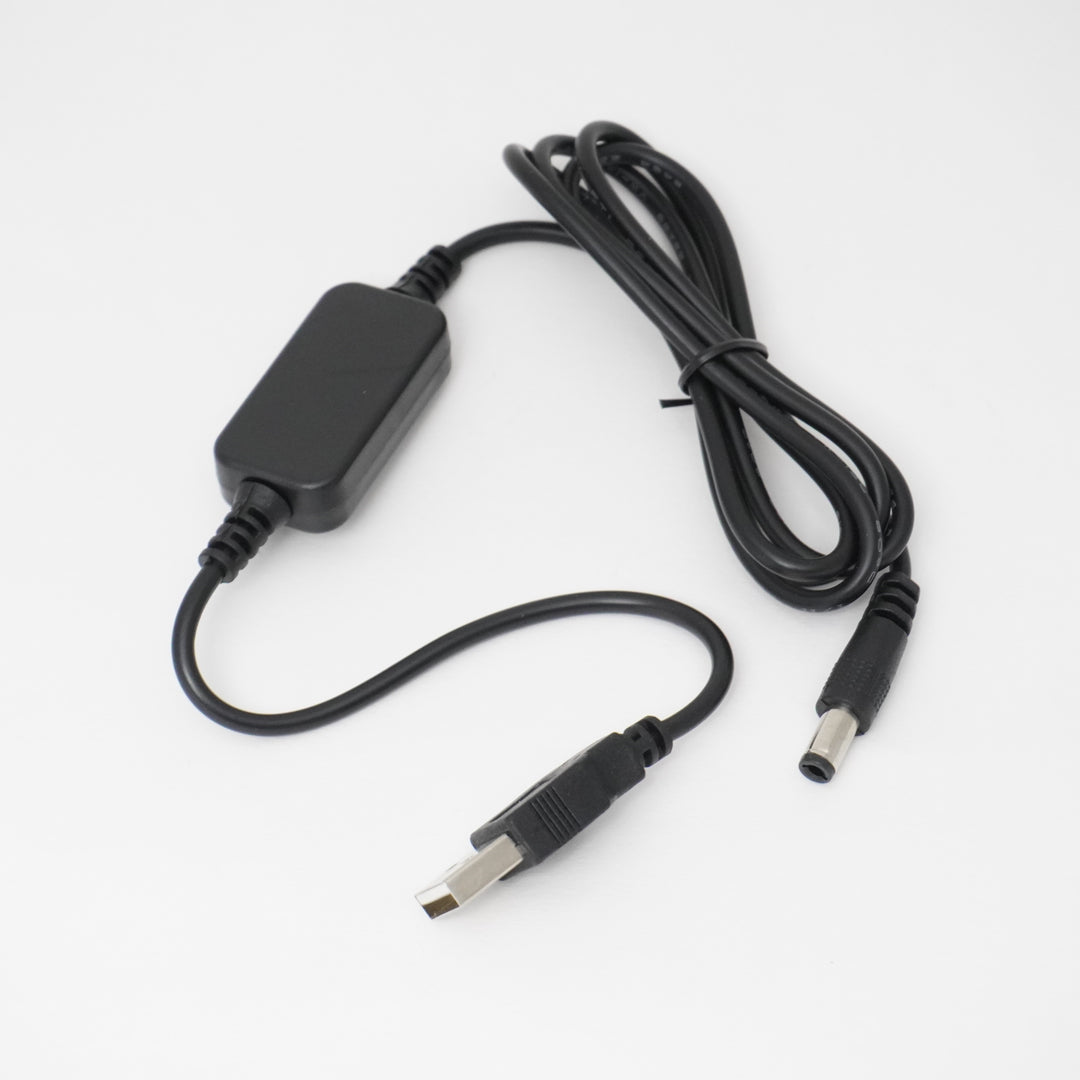 NP-F750 虚拟电池，适用于带 USB 连接的索尼 NP-F550/750/960 系列电池