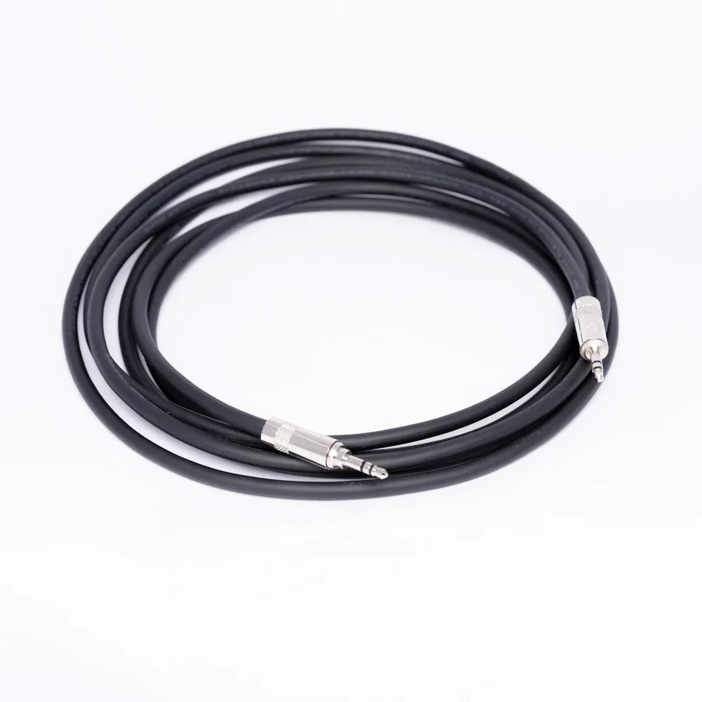 Belden Audio Cable 3.5mm Mini Jack Male to Male (3.0 meters) Neutrik - Red Dot Photo