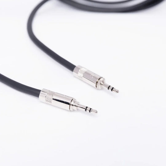 Belden Audio Cable 3.5mm Mini Jack Male to Male (3.0 meters) Neutrik - Red Dot Photo
