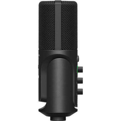 带悬臂的 Sennheiser 型号 USB 麦克风