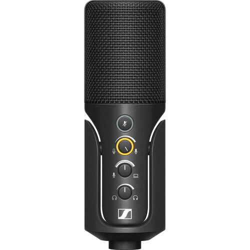 带桌面支架的 Sennheiser 配置文件 USB 麦克风