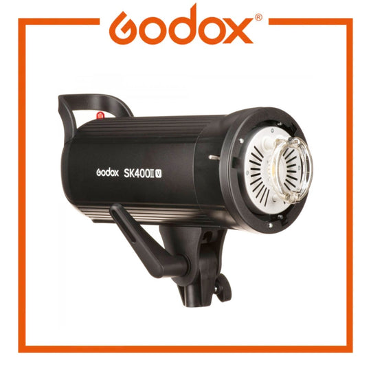 Godox SK400 II-V 专业紧凑型影室闪光灯