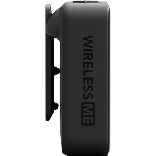 Rode Wireless ME 紧凑型数字无线麦克风系统，用于创作采访内容