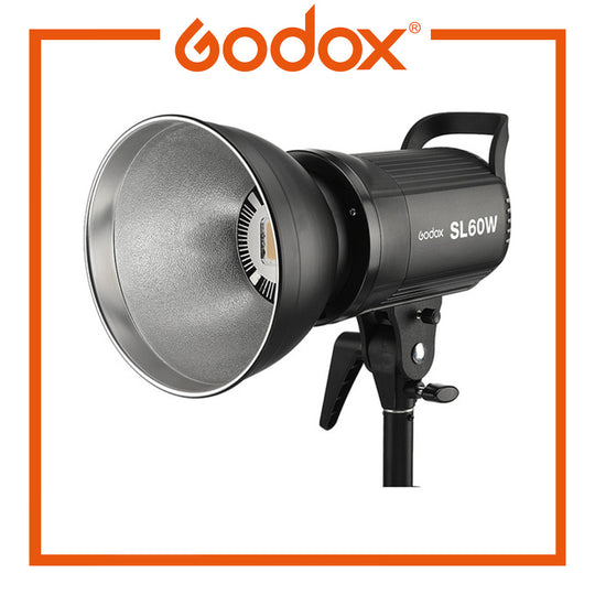 Godox SL60w SL-60W COB LED 视频灯（日光平衡） 