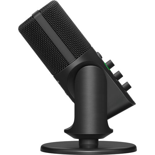 带桌面支架的 Sennheiser 配置文件 USB 麦克风