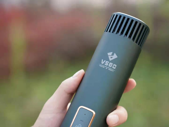 VSGO VS-VC01 AIRGO手持无线多功能吸尘器-Pro