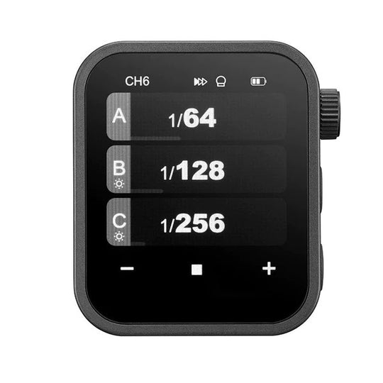 Godox X3 TTL 无线闪光触发器