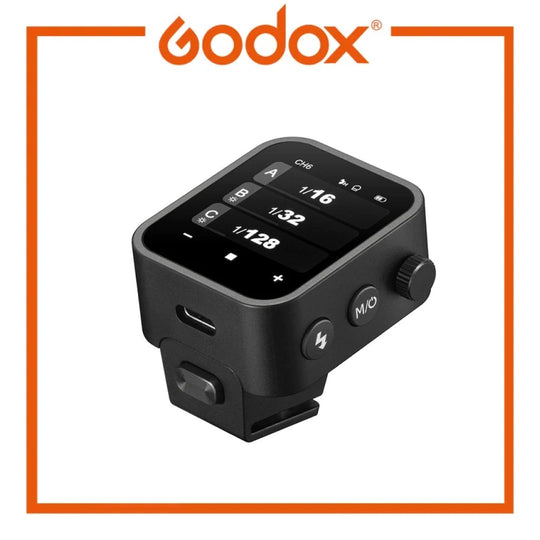 Godox X3 TTL 无线闪光触发器
