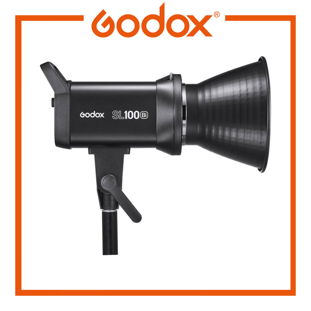 Godox SL100Bi SL100 双色 LED 视频灯 100W 