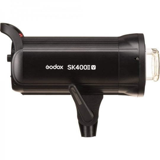 Godox SK400 II-V 专业紧凑型影室闪光灯