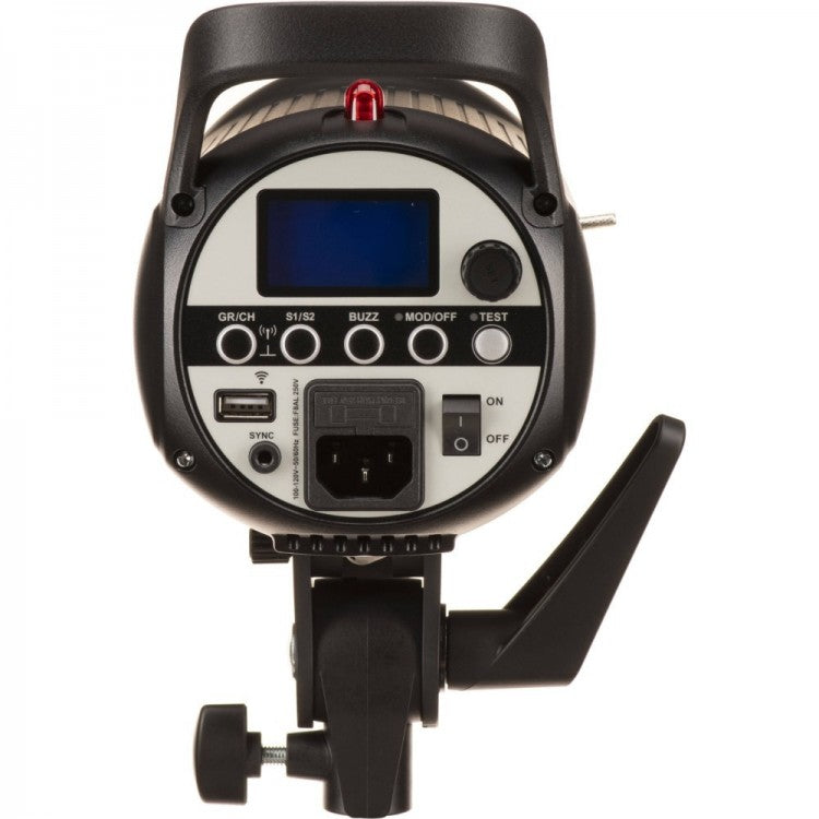 Godox SK400 II-V 专业紧凑型影室闪光灯