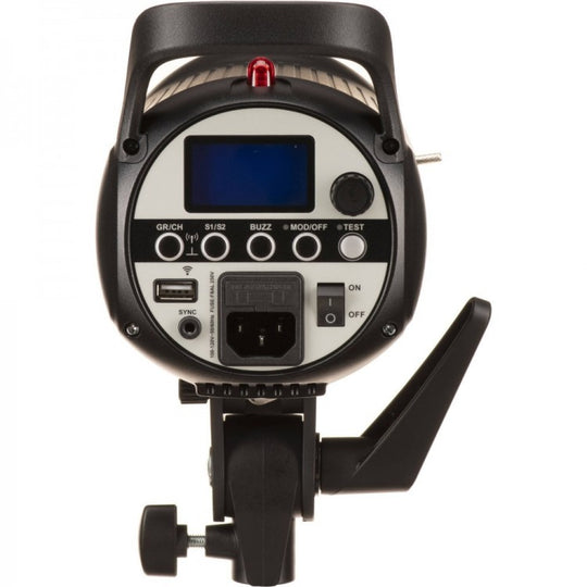 Godox SK400 II-V 专业紧凑型影室闪光灯