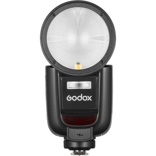 Godox V1 Pro 闪光灯 TTL HSS 1/8000s 锂离子电池 Speedlite 闪光灯