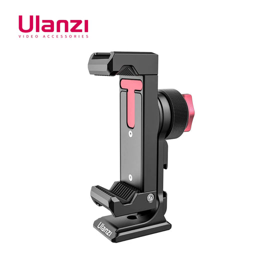 Ulanzi ST-27 钢铁侠 IV 手机夹