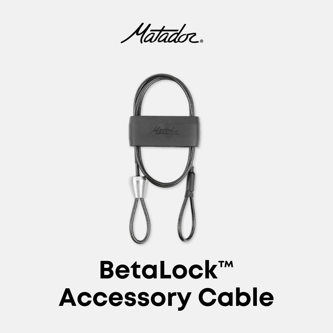 Matador Betalock 配件电缆 MATQLCB001BK