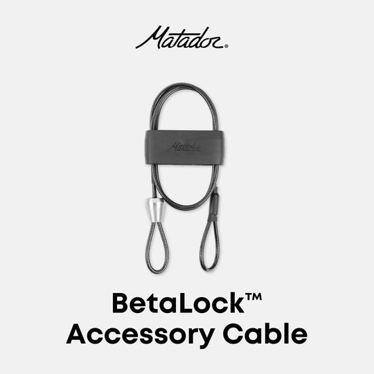 Matador Betalock 配件电缆 MATQLCB001BK