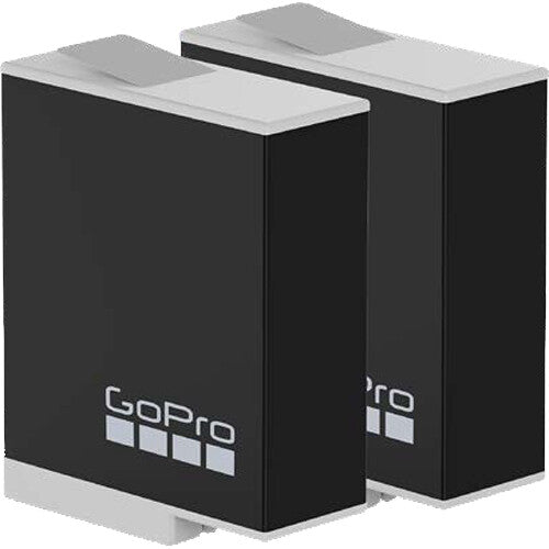 GoPro Enduro 充电电池 寒冷天气电池 Hero 12 / Hero 11 / Hero 10 / Hero 9