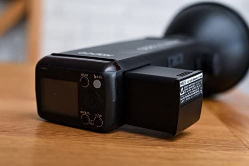 神牛WB29 AD200pro袖珍闪光灯电池