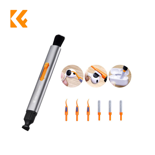 K&amp;F Concept 四合一多功能开关清洁笔